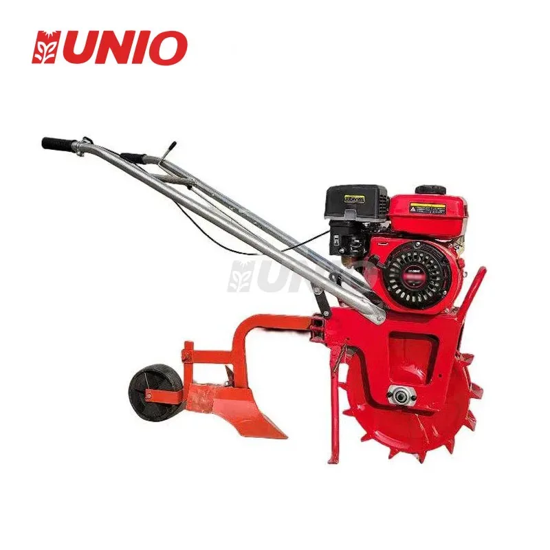 

High Efficiency Hot Sale Plough Machine Mini Cultivator Tiller