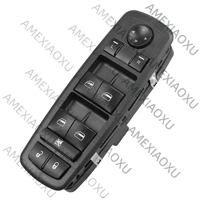 

Strange 1 PCS 68036699AA Window Lift Switch Auto Parts Black ABS For Dodge Jeep