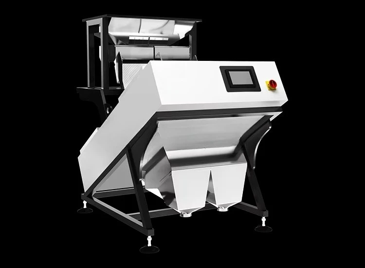 Small Color & Shape Sorter Coffee Bean Sorting Machine with 99.99% Accuracy