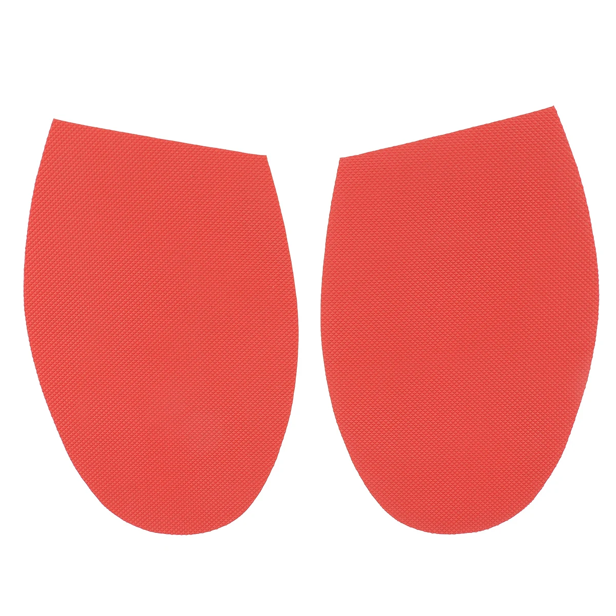 

Shoe Half Sole Mat Non Slip Insole Pads for High Heel S al Woman Mats Protective Rubber Material Durability Lightweight Anti