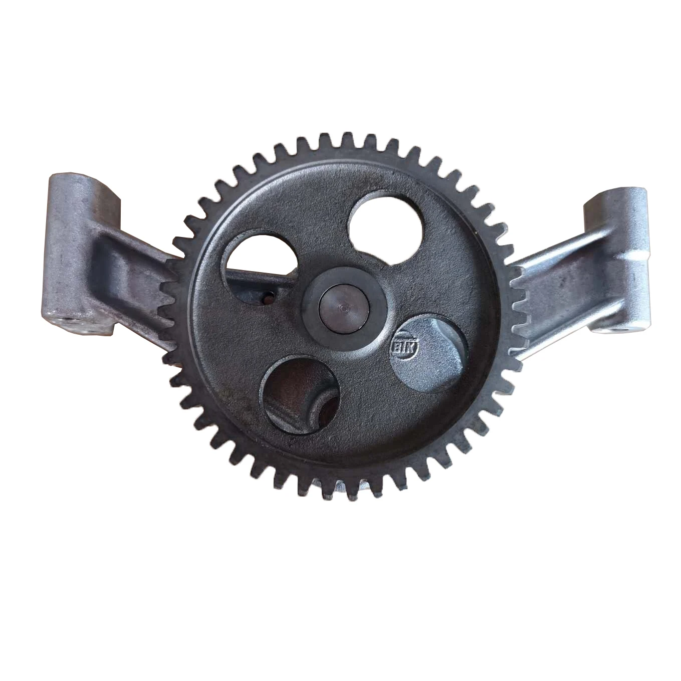 

Original 6SD1 OIL PUMP 1131001912 1-13100191-2 FVR EX300 Excavator Parts 47 Teeth Cast Aluminum