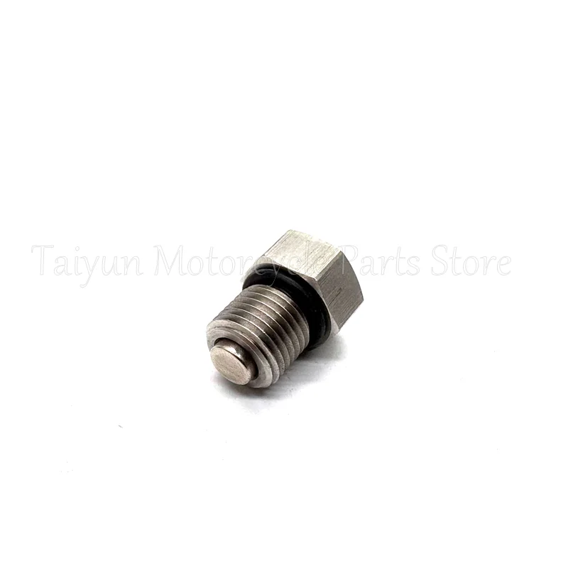 For Harley-Davidson stainless steel magnetic oil drain plug 60328-98B