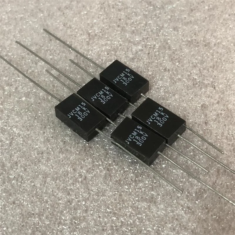 

5PCS JVC-M15 series 18k 18PF 300V DC audio silver mica capacitor