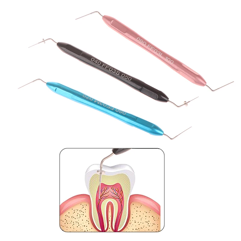 Dental Gutta Percha wypełniacz jamy ustnej wypełniacz kanałów korzeniowych endodontyczny korek ręczny pionowe urządzenie ciśnieniowe stomatologia