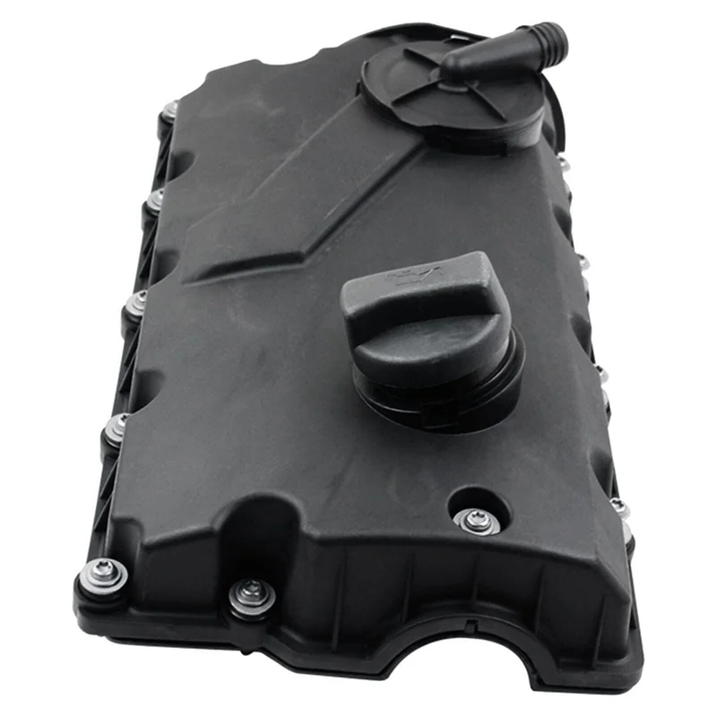 

AB61-Rocker Valve Cover Accessory With Gasket For VW Passat Sharan A4 A6 Skoda 038103469AE