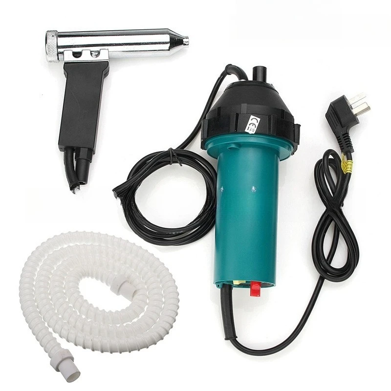 DSH-C 1080W split plastic welding torch 1000W high power, plastic welding tool