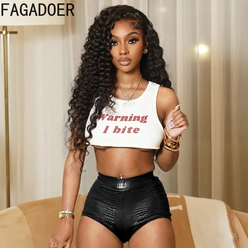 FAGADOER Fashion Sequins Patchwork Bodycon Shorts Women Solid Color Shining Low Waist Mini Shorts Hot Girl Streetwear Bottoms