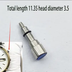Watch repair accessories suitable for the old Double Lion Week button 46941 46943 movement date quick adjustment button
