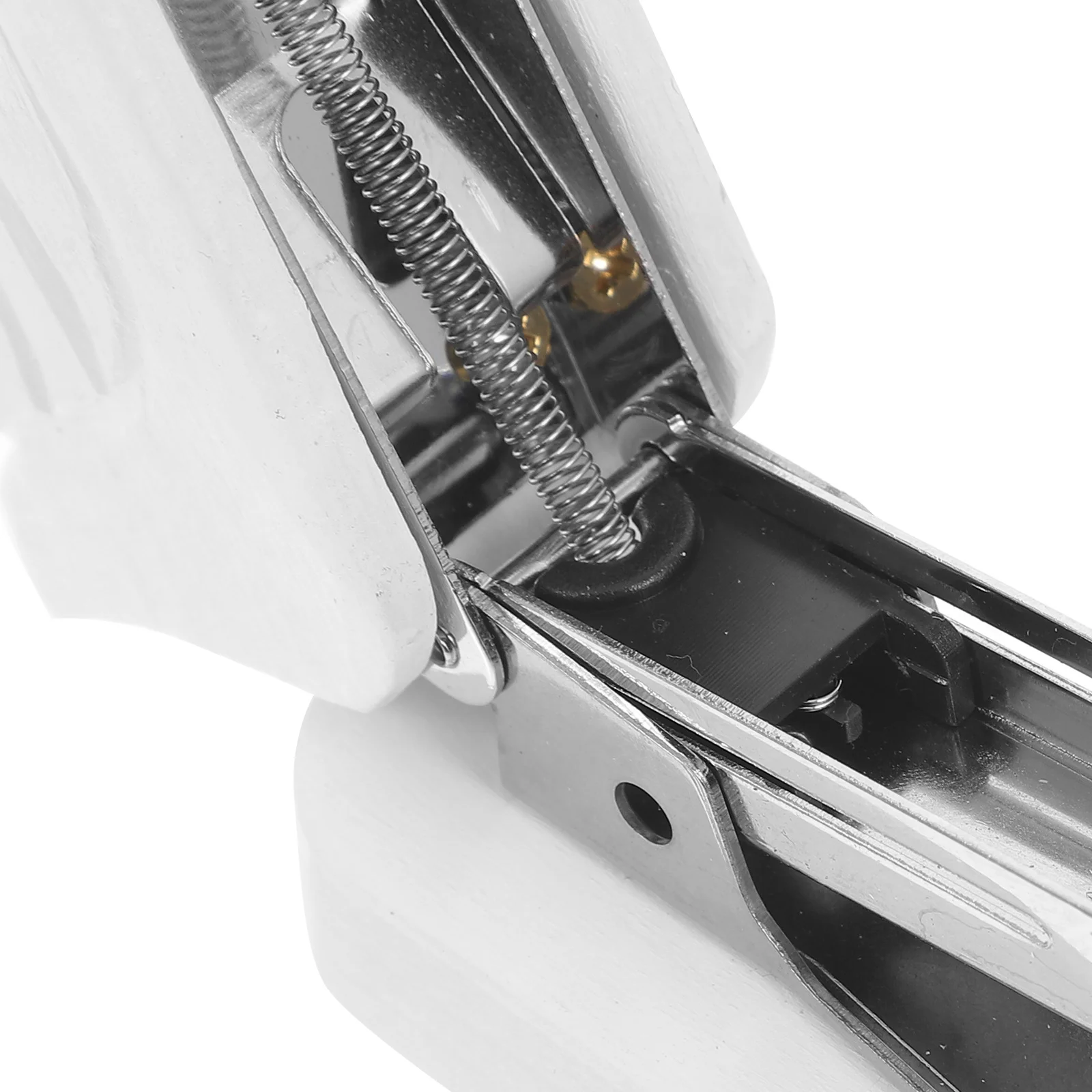 

Wooden Animal Stapler Cartoon Portable Student Stationery Sturdy Fine Workmanship Practical Gift Focus Crowd Attracts