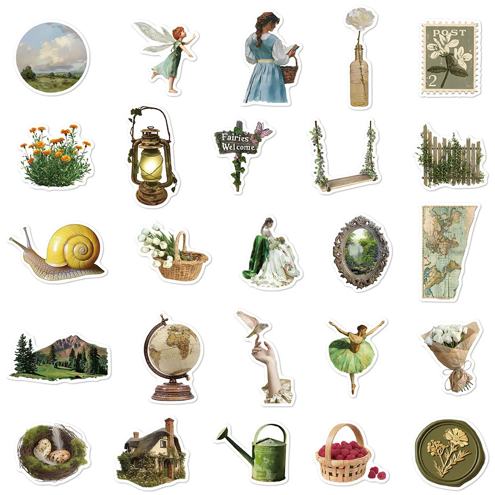 أنماط متعددة من الملصقات للاختيار من بينها ملصقات البطريق وحافظات كتب الكمبيوتر وديكورات الأكواب المعزولة وملصقات مقاومة للماء