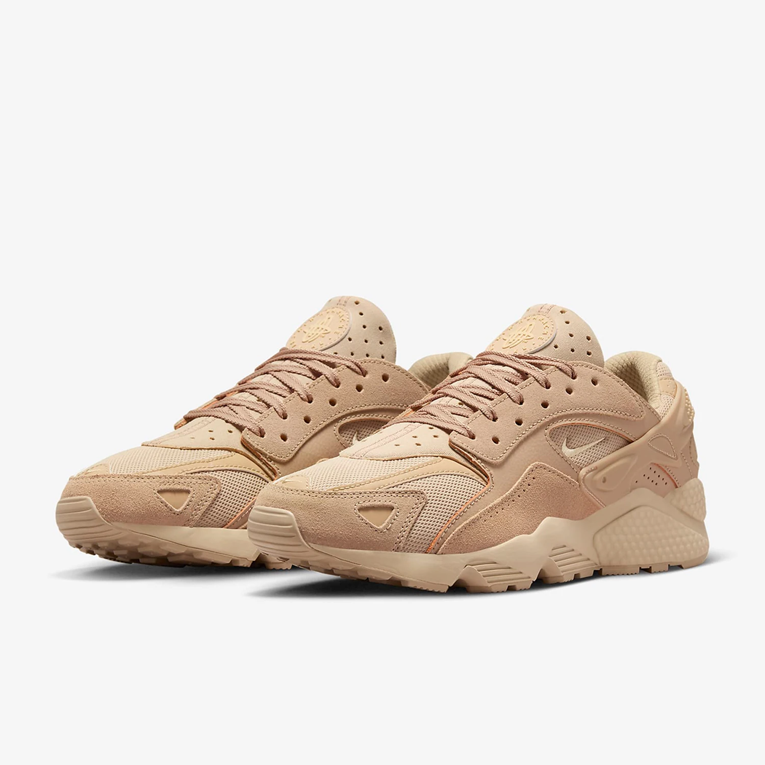 

Официальные мужские и женские прочные кроссовки Nike Air Huarache с низким вырезом DZ3306-200