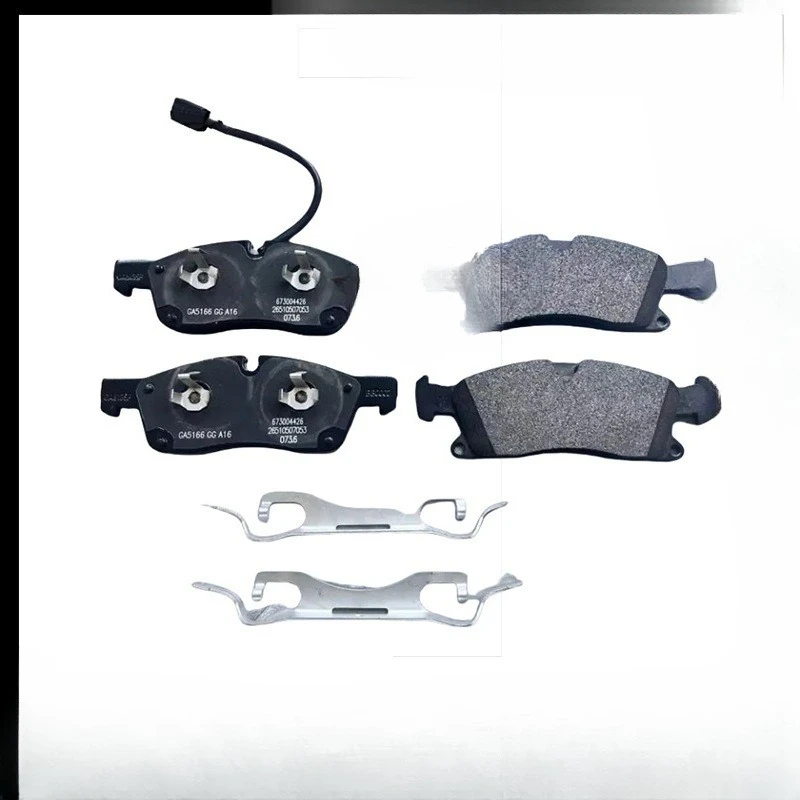 

673004427 673011564 Suitable for 3.0T front brake pads, brake pads