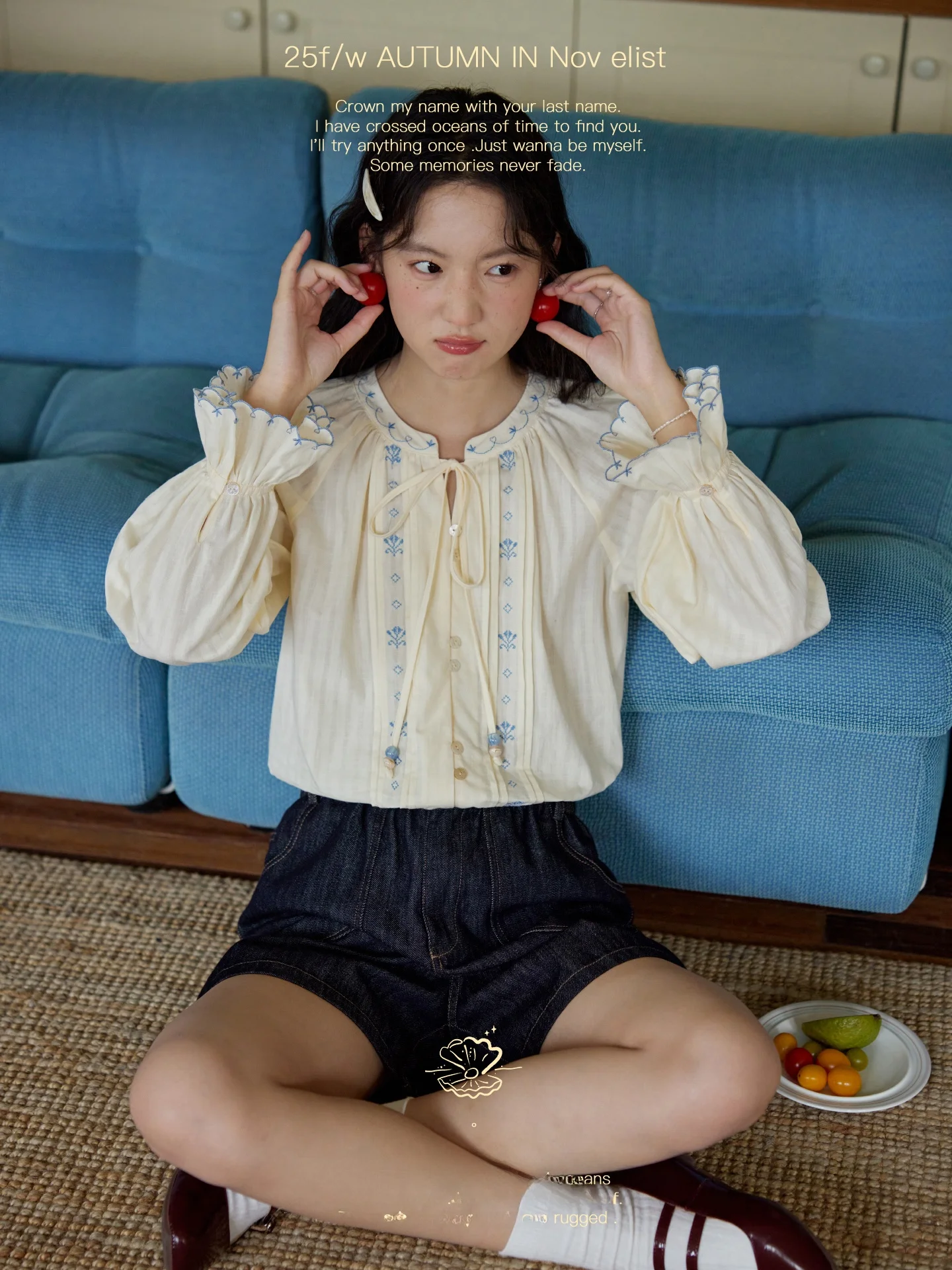 

Новинка: Ретро-платье с бисером и поясом, с вышивкой крестиком, длинными рукавами, декором в виде лотоса, из чистого хлопка, для повседневной носки, свободного кроя