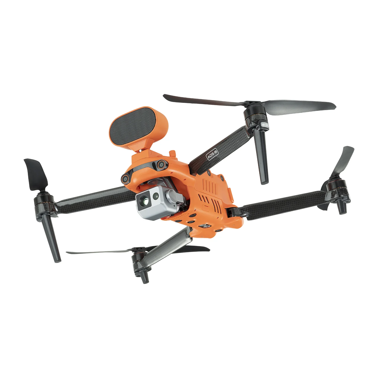 Autel Robotics 2025 Nueva cámara Drone EVO II Dual 640T Enterprise V3 6K Accesorios incluidos Controlador inteligente V3 de 7,9"