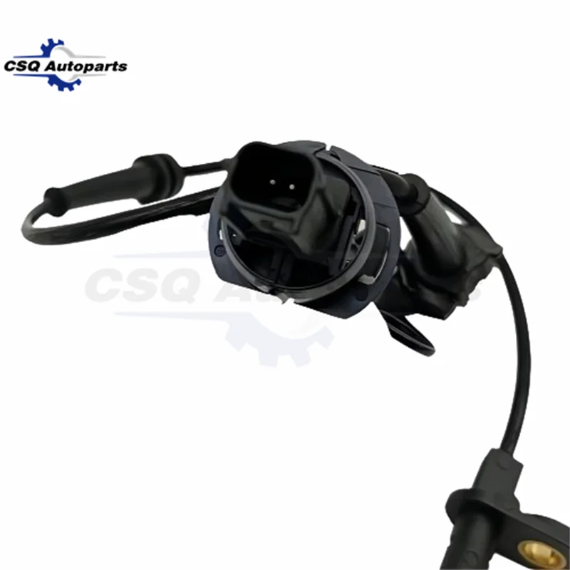 Sensor de velocidade de roda ABS para Honda 2009-2014, dianteiro esquerdo, alta qualidade, 57455-TJ0-M01