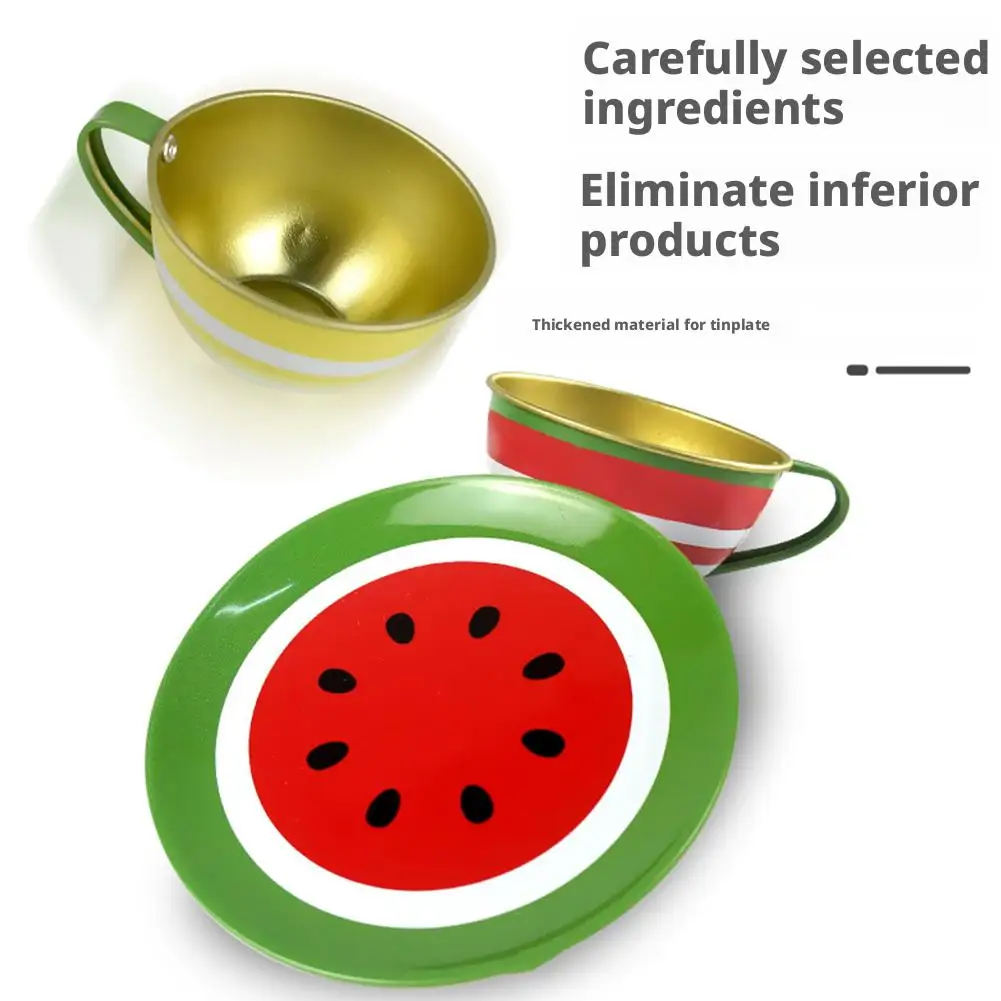 Simulação conjunto de chá bule cozinha chá da tarde fingir jogar brinquedo chá da tarde jogar jogo educação precoce brinquedos para crianças