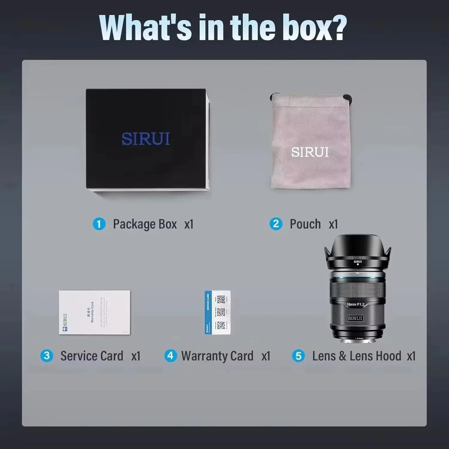 SIRUI قناص سلسلة 23 مللي متر 33 مللي متر 56 مللي متر 16 مللي متر 75 مللي متر F1.2 APS-C عدسات تركيز تلقائي لسوني E جبل فوجي X جبل نيكون Z جبل عدسة الكاميرا