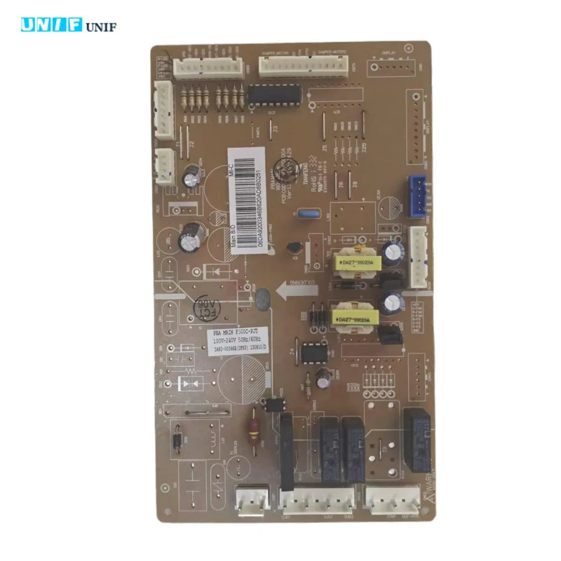 

Functional Circuit Assembly for Samsung Refrigerator DA92-00141B Inverter Board DA92-00346B DA41-00812A Display Mainboard