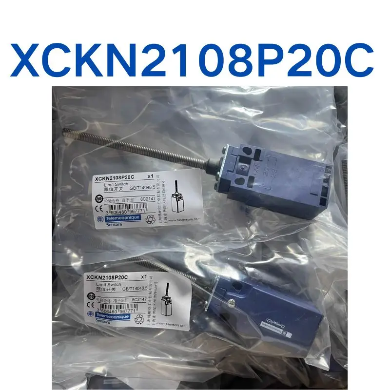 

New XCKN2108P20C limit switch for quick delivery