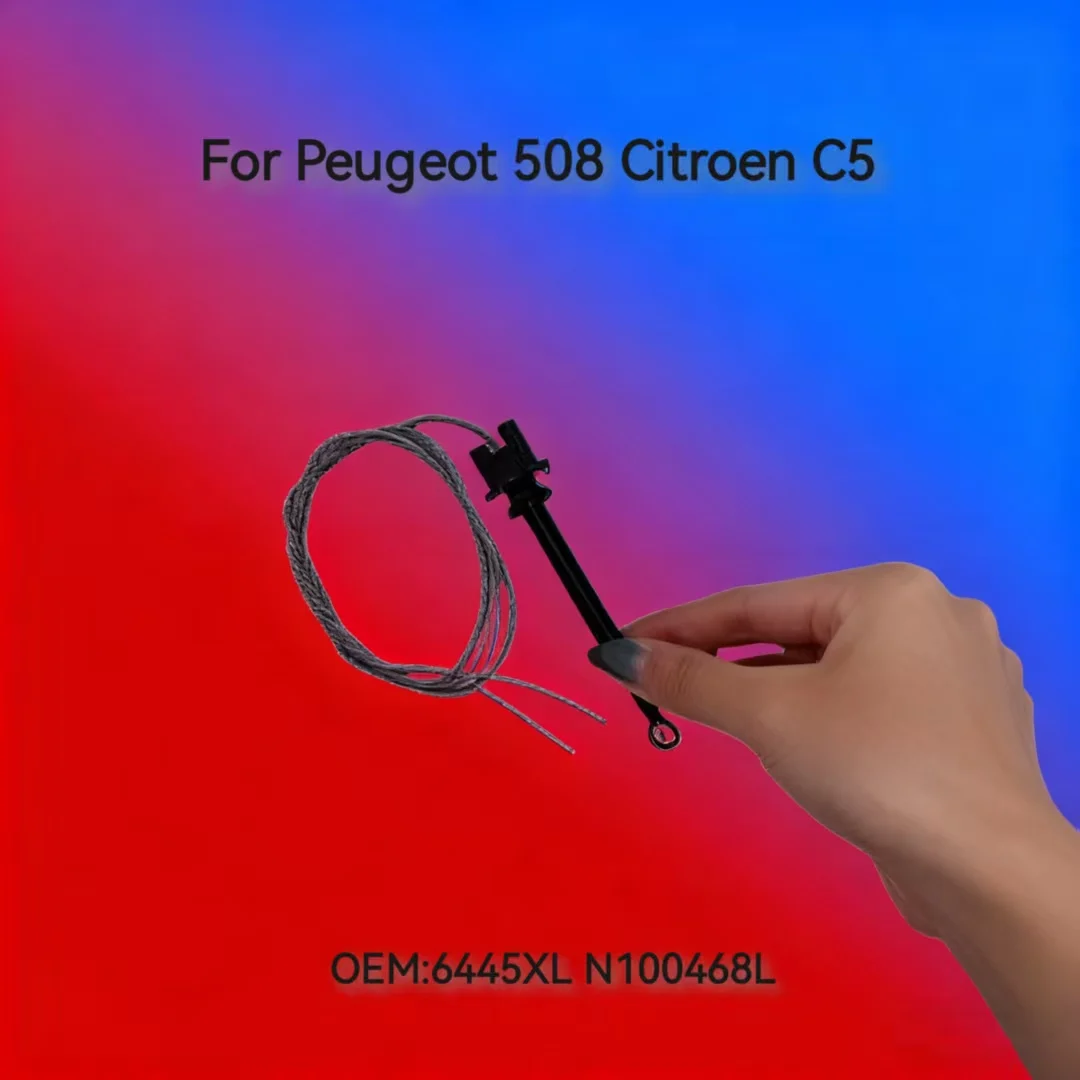 

6445XL N100468L Датчик температуры испарителя кондиционера для Peugeot 508 Citroen C5 Renault - автозапчасти