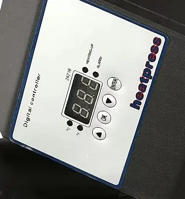 NEW Desktop Manual Heat Press Machine, Heat Transfer Machine for Cap CP815