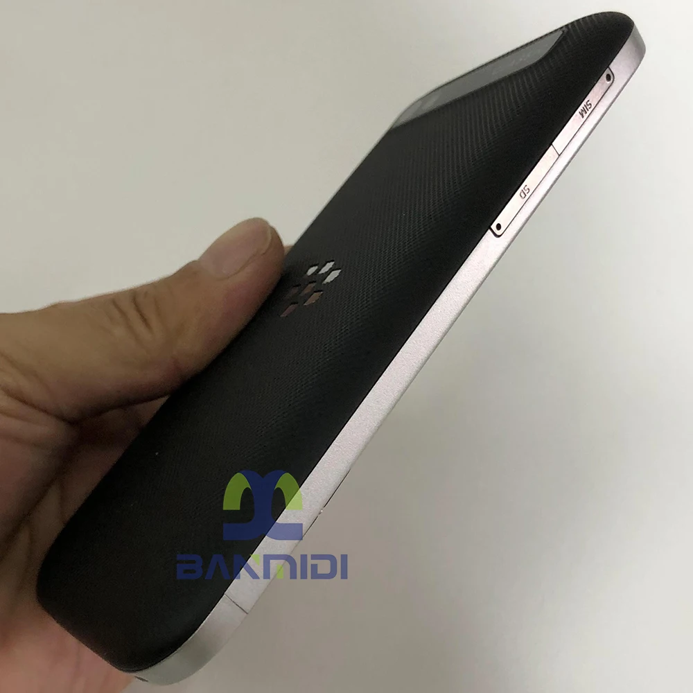 الأصلي BlackBerry Q20 الكلاسيكية 4G 8MP WIFI ROM 16G الهاتف الخليوي المحمول BlackBerry OS QWERTY لوحة المفاتيح غير مقفلة الهاتف الذكي #5