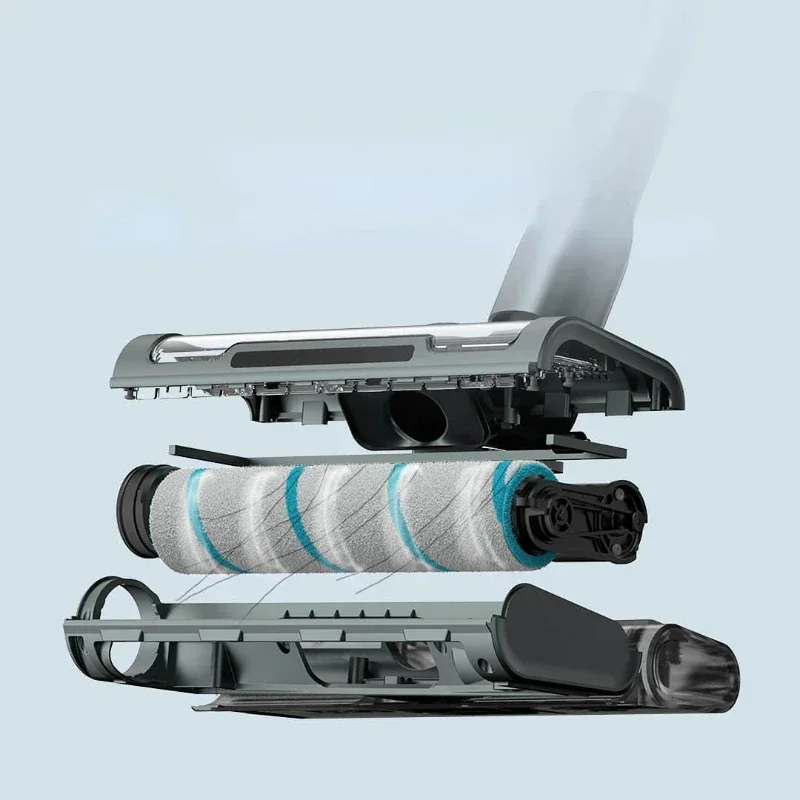 Viomi Handheld Cordless Vacuum Cleaner Aeolus Lite Portable 16kPa Strong Suction 40min Long Battery Life Suction Drag Integrated