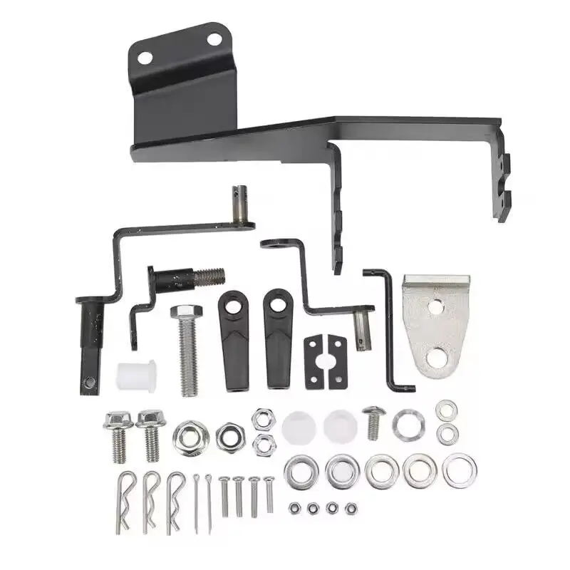 2-Stroke 15 HP Outboard Motor Modified Front Operation Accessories