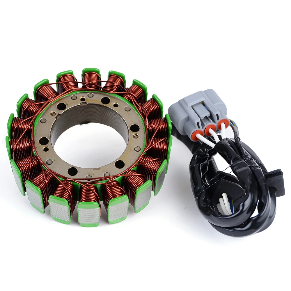 Stator Coil Yamaha TDM900 2002 - 2010 2003 2004 2005 2006 2007 2008 2009 / TDM 900 ABS 2005 - 2010 5PS-81410-00