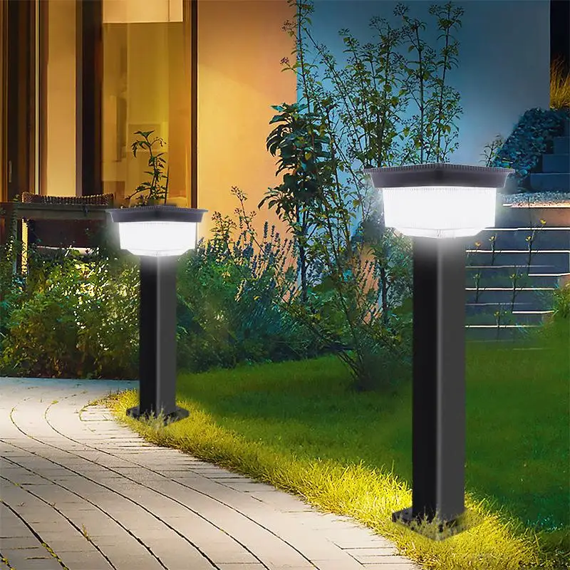 Grounding Lamp Led Outdoor Landscape Garden Lawn Light For Modern Landscape Lighting