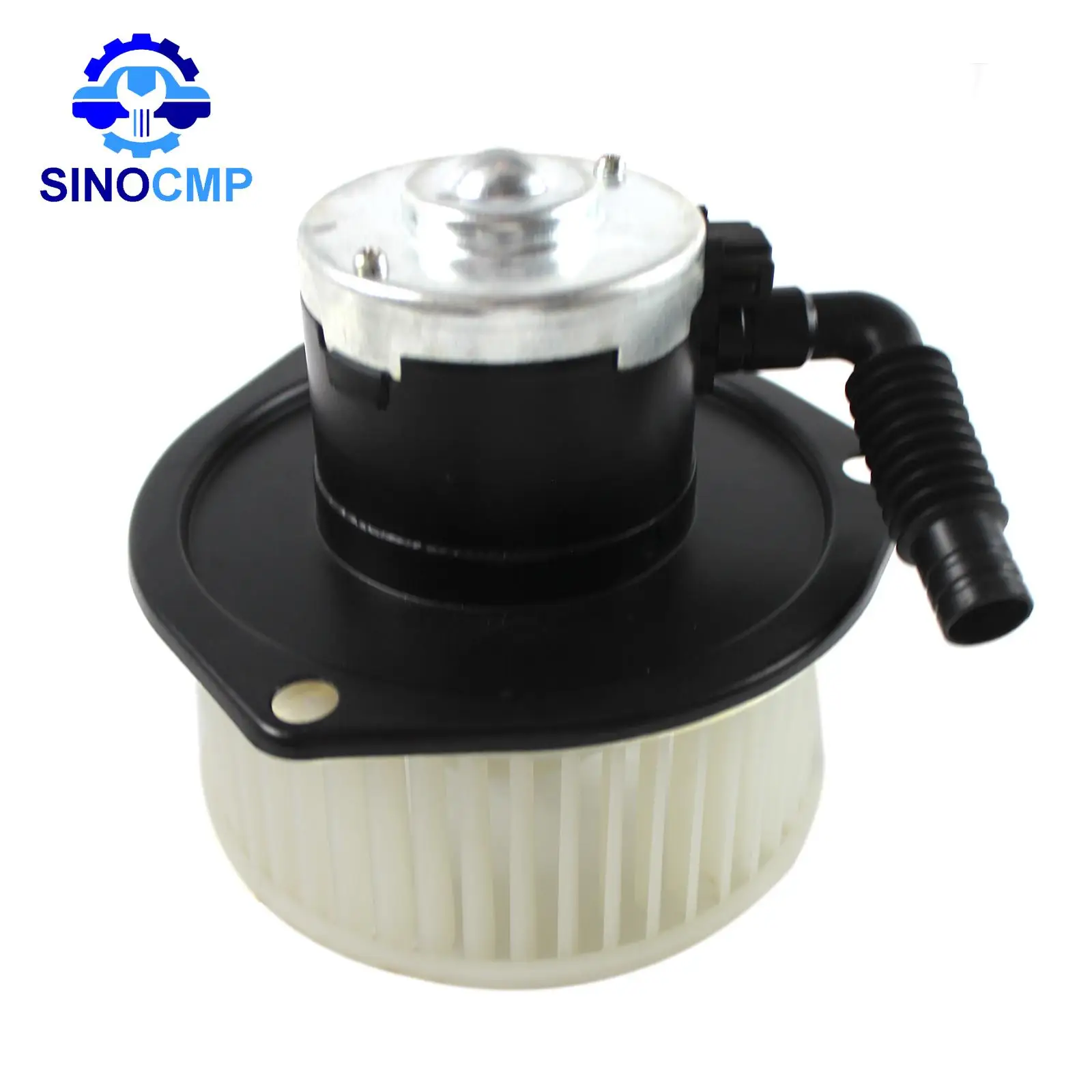 

EC160 EC140 EC180B EC210 EC290 EC360 EC330B Air Blower Motor, Fan Heater, Warm Air Blower for Volvo excavator, 3 month warranty