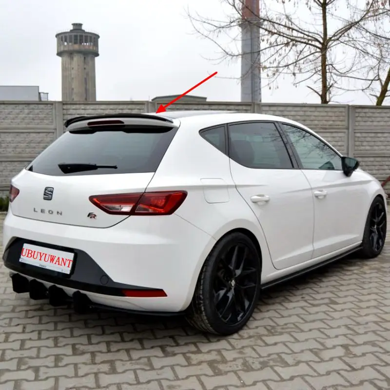 Seat Leon (5F) Aerodynamic dakspoiler