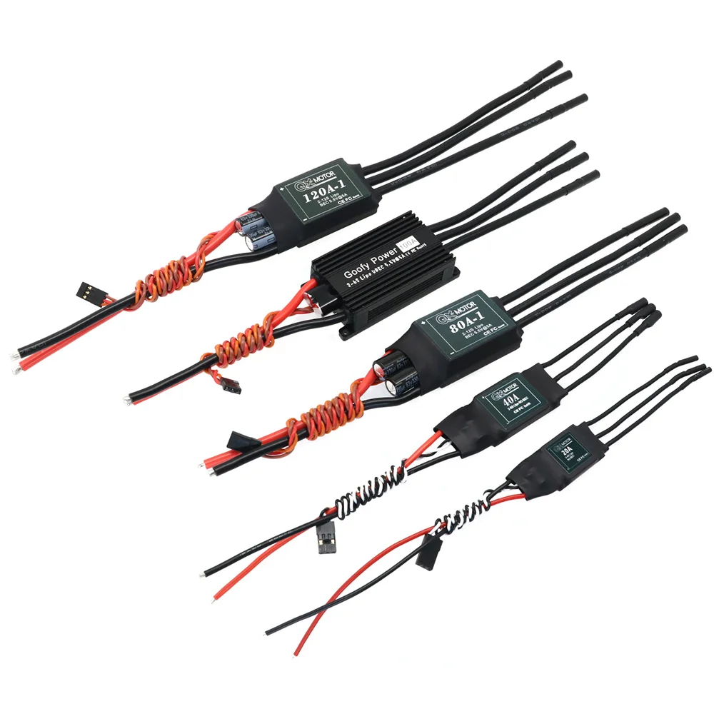 QX-MOTOR 50mm EDF QF2611 QF2611PRO 12-Blatt-Impeller mit 3300KV/ 4000KV /4600KV/ 5000KV bürstenlosem Motor für RC-Jet-Flugzeuge – Detail 13