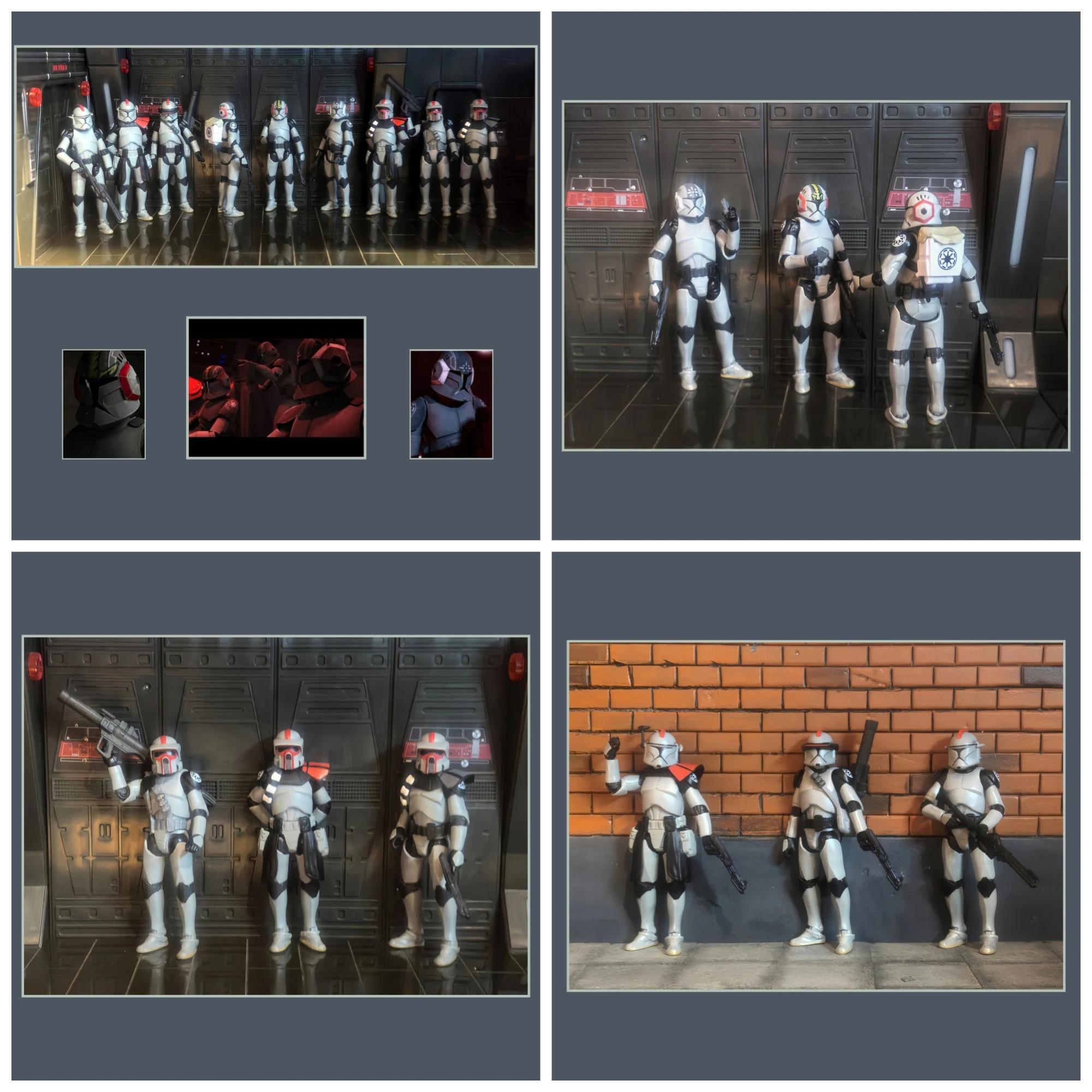Begonia Rex - Star Wars 3.75 Inch 1/18 P1