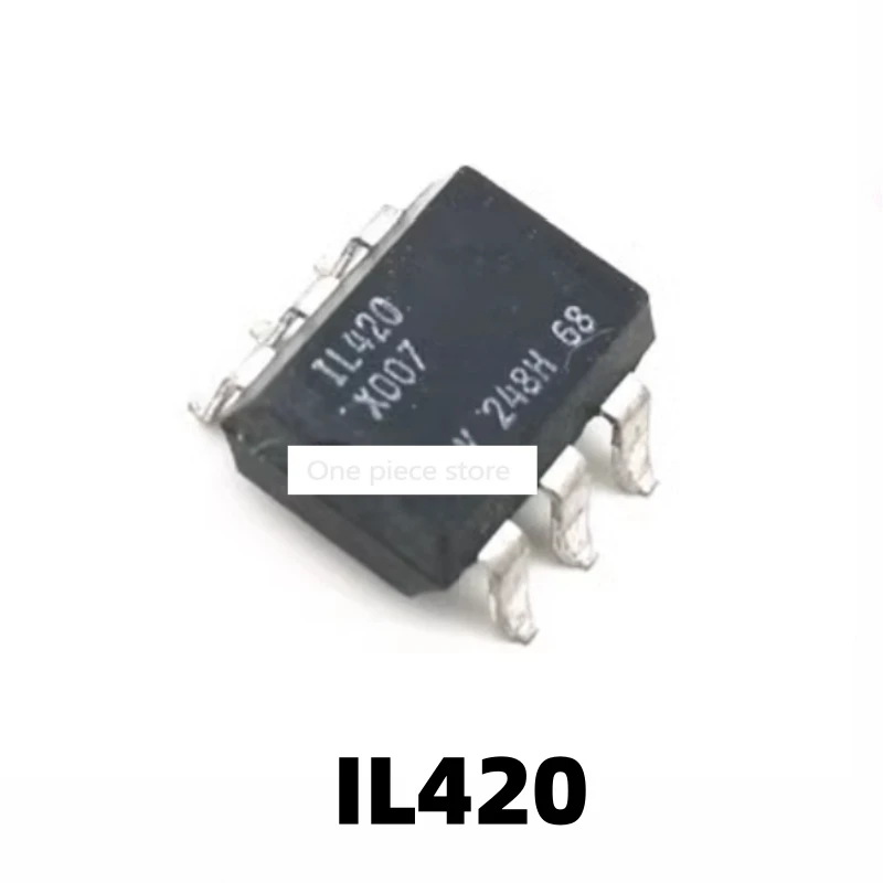 

5 шт IL420-X007T IL420 SOP-6 чип оптрон IC чип