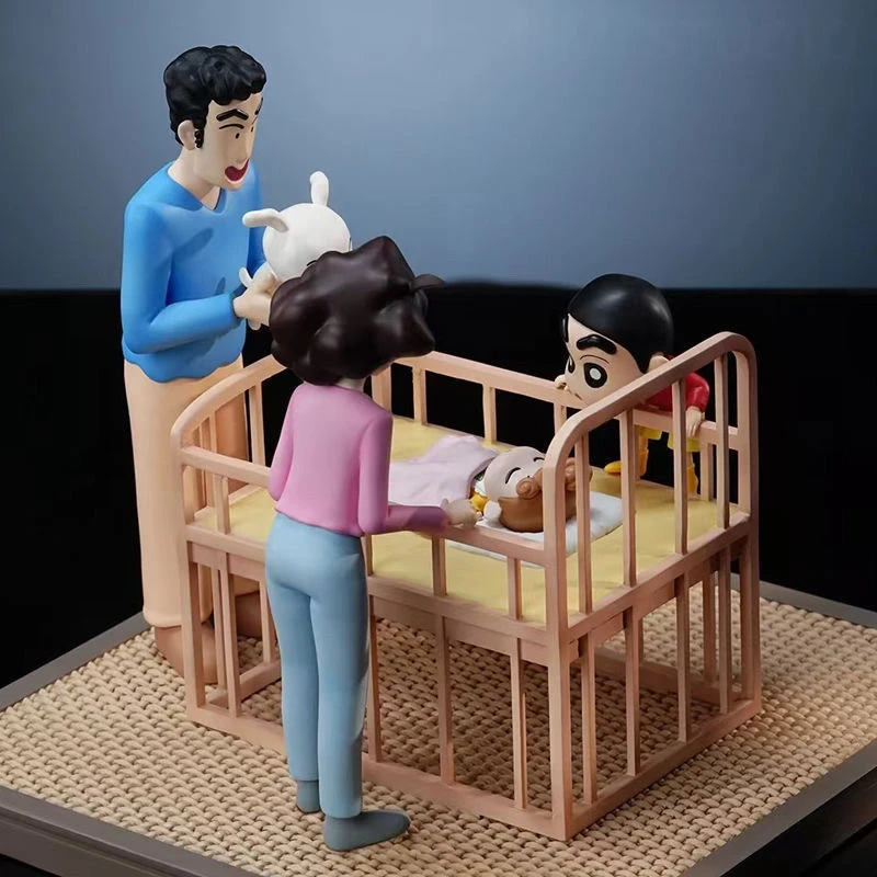 

22cm Crayons Xiaoxin A Warm Cartoon Around The Desktop Gk Hand-Made Ornaments Model Gifts