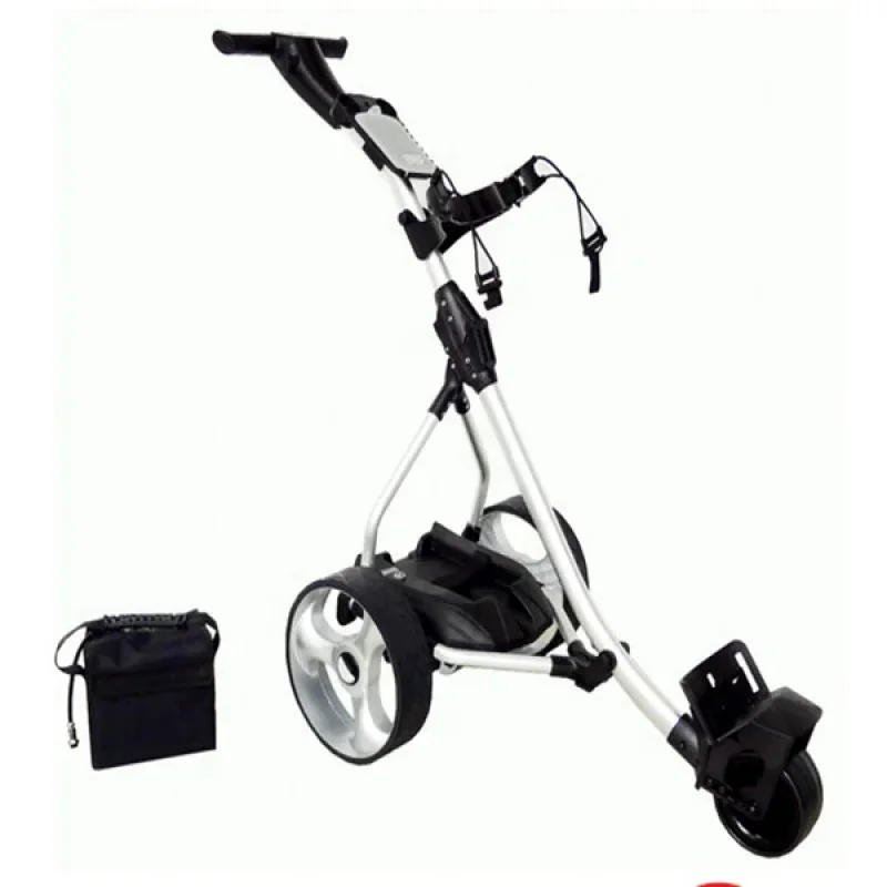 Factory Hot Selling Electric Remote Golf Trolley