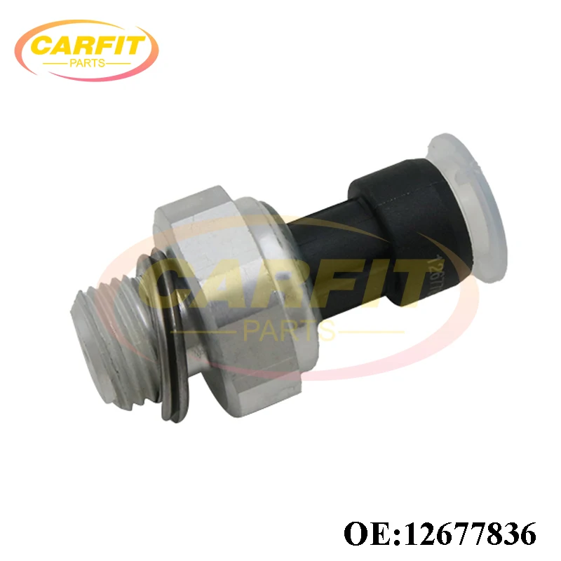 New OEM 12677836 D1846A 12616646 Oil Pressure Sensor Switch For Buick Chevrolet Corvette Silverado Tahoe GMC Cadillac Auto Parts