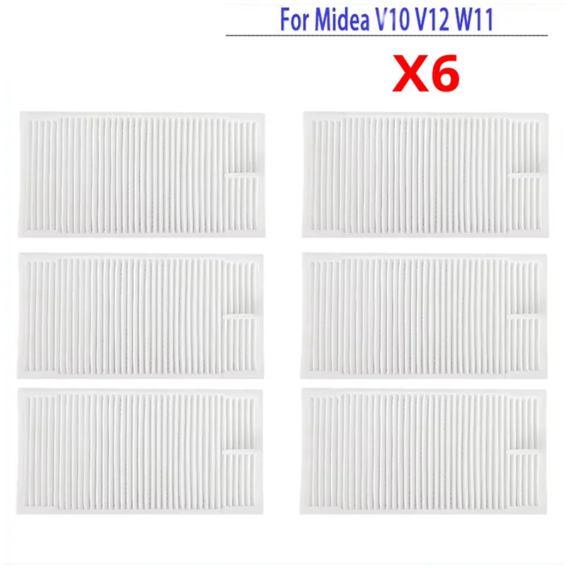 كفاءة ل ميديا V10 V12 W11 جهاز آلي لتنظيف الأتربة يوريكا تصفية كيس لجميع الغبار خرقة الملحقات أجزاء