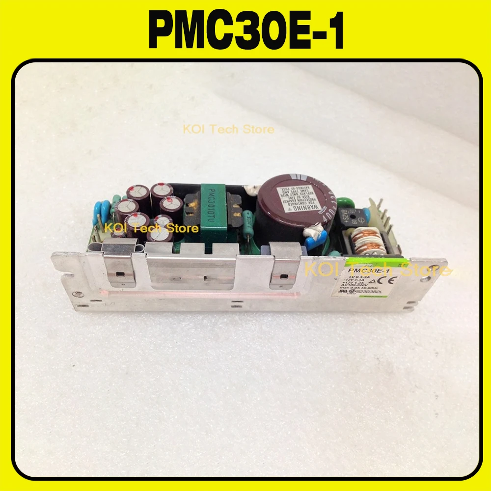 

PMC30E-1 For COSEL Industrial Medical Equipment Power Supply 5V-3A-12V0.3A+12V1.2A