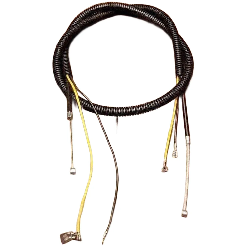 

Запасной трос дроссельной заслонки для FS240, совместимый трос дроссельной заслонки для ремонта садовых триммеров и инструментов