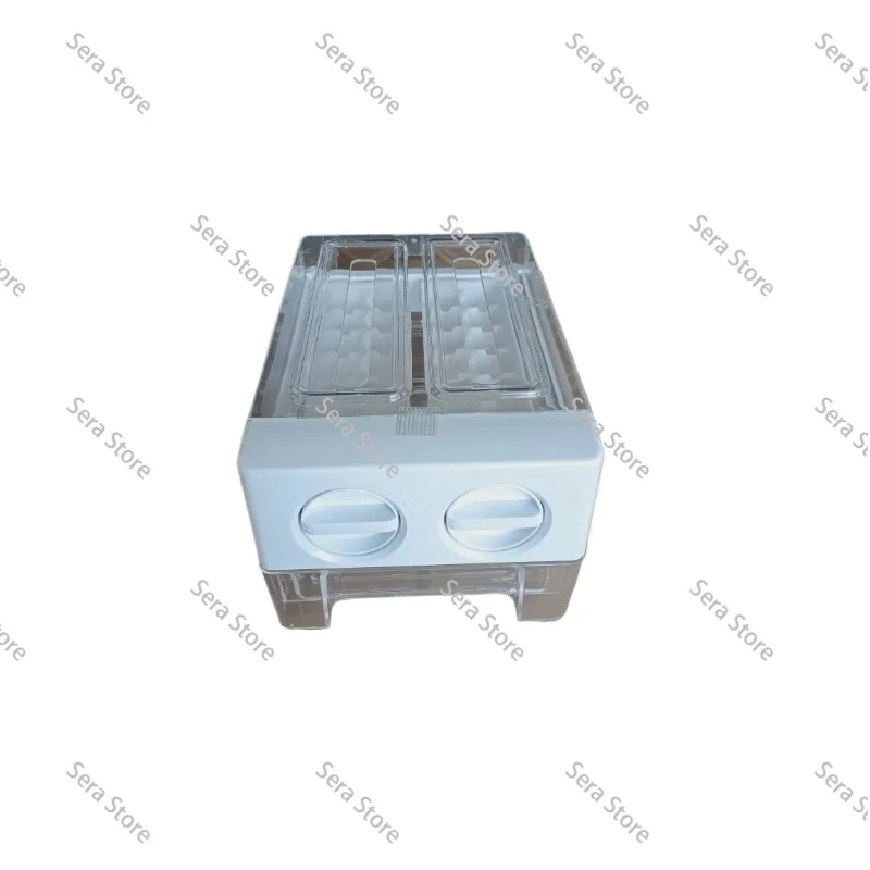 1PCS Removable Box Refrigerator Ice Cube Maker Small Cube Mould Freezer Ice Holder Refrigerator Ice Cube Mould