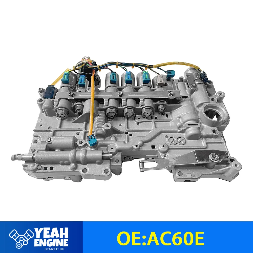 

AC60E Gearbox Valve Body Assembly Suitable For Changan Auto Spare Parts аксесуари المحركات والمكونات