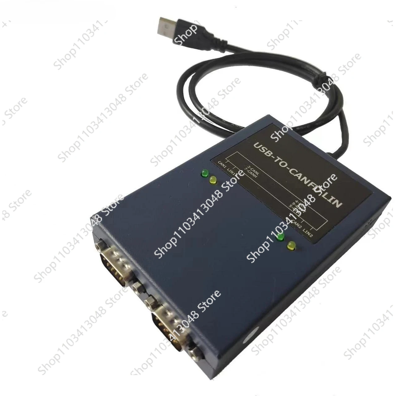 PCAN-USB Pro  domestically compatible with IPEH-004061 dual channel