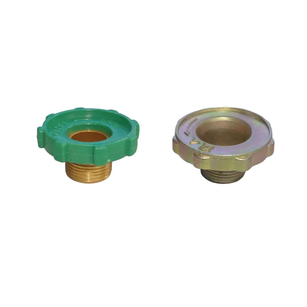 Asian Accessories For The Connection Of Liquefied Petroleum Gas Cylinder Joints (The Accessory Cannot Be Used Alone)