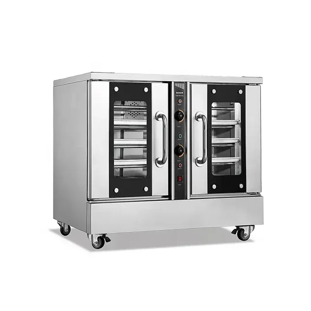 

Горизонтальный проектор с двойной открытой дверью, ферментационный шкаф для защиты теста, кондитерская печь, проектор для хлеба с 10 пластинами