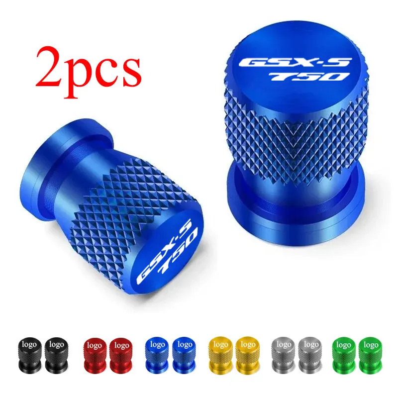 الدراجات النارية CNC عجلة قضيب صمام إطار قبعات محكم يغطي لسوزوكي GSX-S750 GSXS 750 1000 GSXS750 GSX-S1000 GSXS1000