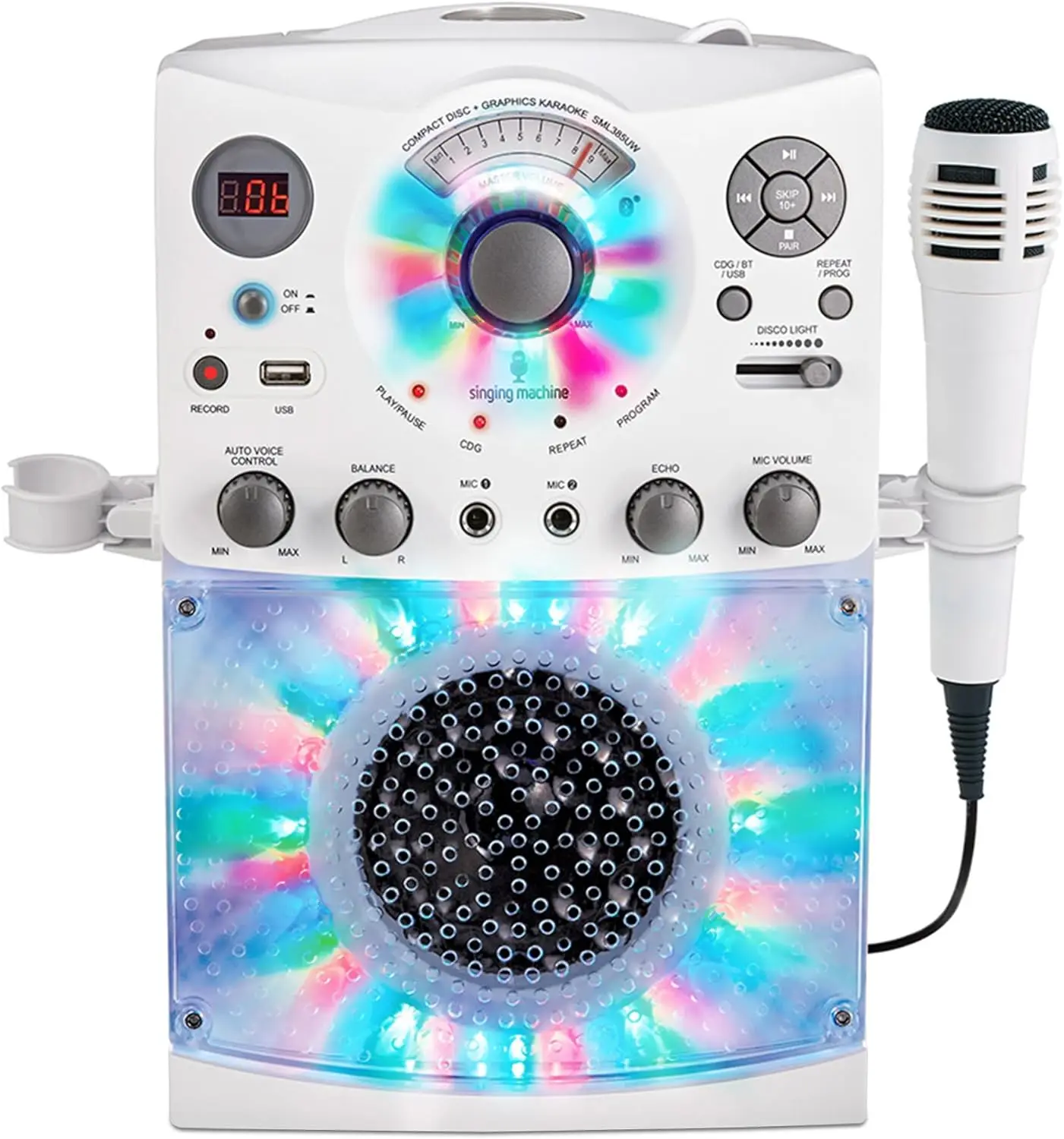 Portable Karaoke Ma…