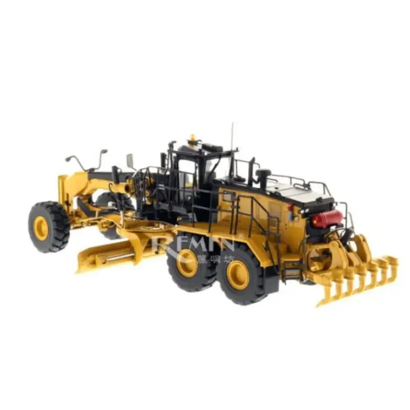 18M3 Motor Grader Carer self-propelled Grader engineering vehicle model 1:50 85521