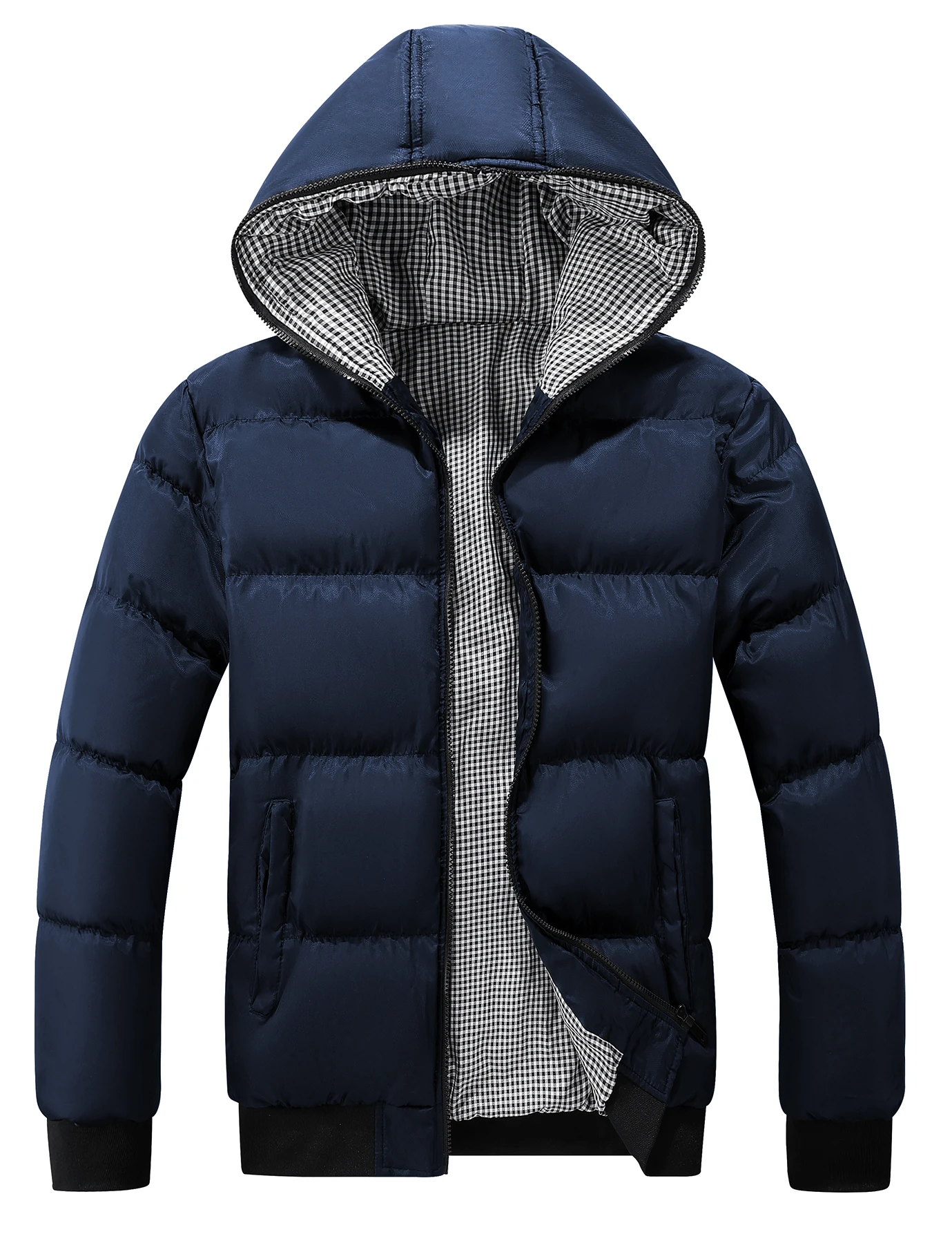 

Autumn and Winter Men's Jackets Are Windproof and Cold-Proof, Warm Tops, Autumn and Winter Jackets Are Windproof and Cold-Proof, Warm Clothes